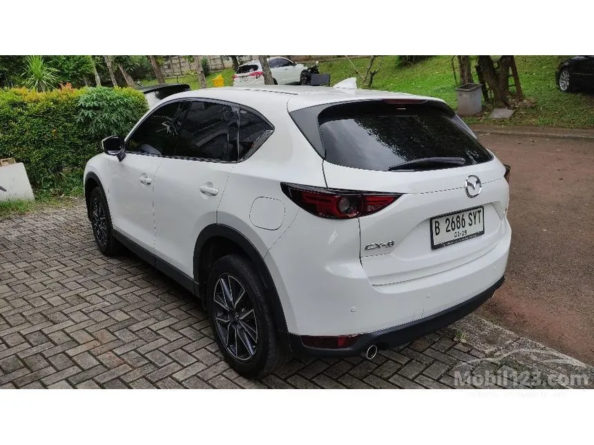 2018 Mazda CX-5 GT SUV