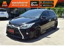 2015 Toyota YARIS 1.2 (ปี 13-17) G Hatchback