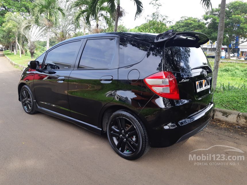  Jual  Mobil  Honda  Jazz  2009 RS 1 5 di DKI Jakarta  Automatic 