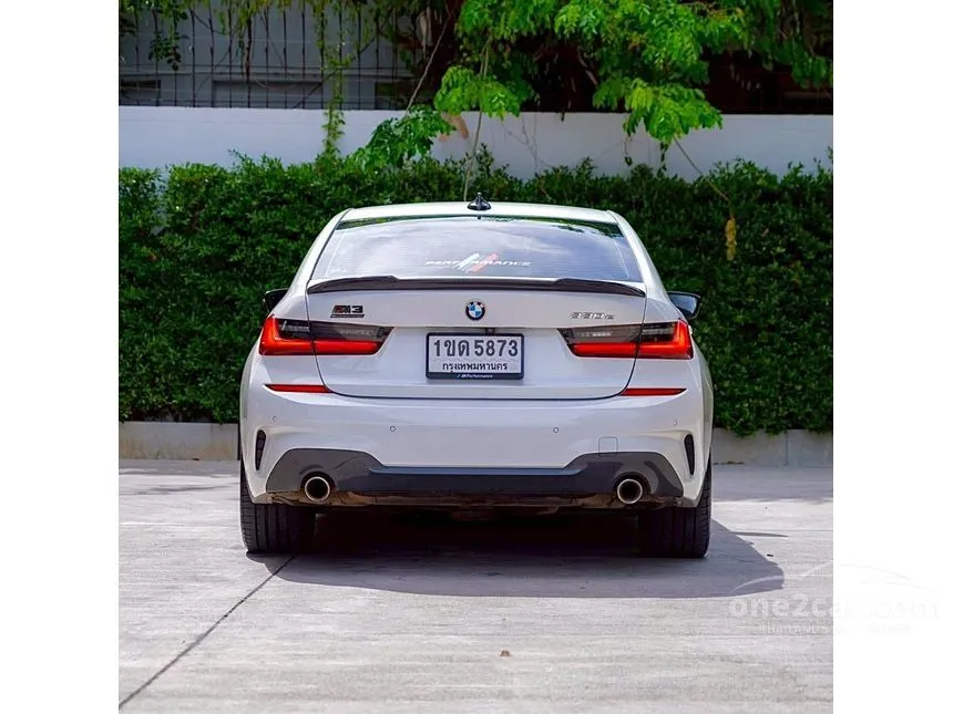 2020 BMW 330e M Sport Sedan
