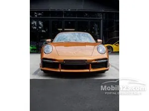 2024 Porsche 911 3.8 Turbo S Convertible