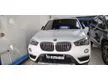 Jual Mobil BMW X1 2016 sDrive18i xLine 2.0 di Banten Automatic SUV Putih Rp 365.000.000