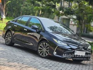 2020 Toyota Corolla Altis 1.8 V Sedan