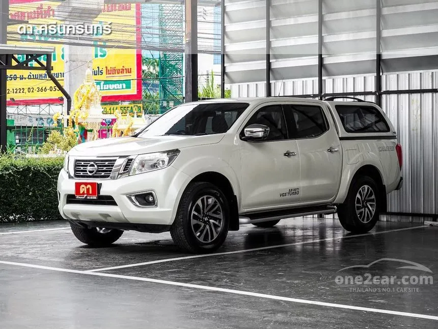 2018 Nissan NP 300 Navara Calibre EL Pickup