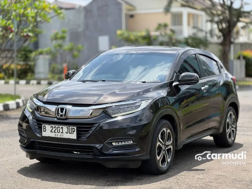 2018 Honda HR-V E SUV