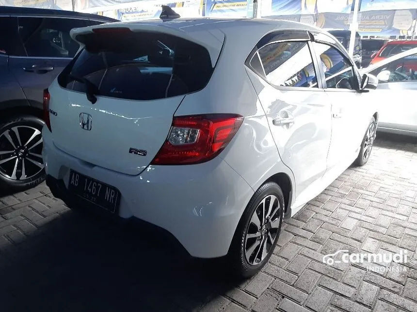 2022 Honda Brio RS Hatchback