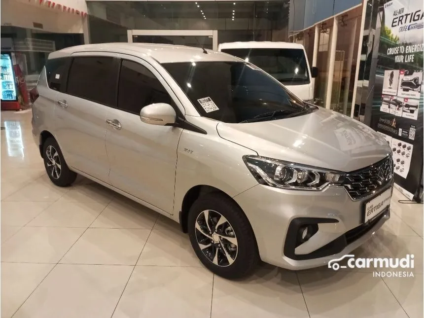 2024 Suzuki Ertiga GX Hybrid MPV