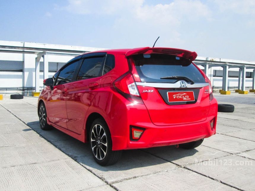 Jual Mobil  Honda  Jazz  2021 RS 1 5 di DKI  Jakarta Automatic 