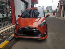 2016 Toyota Sienta 1.5 Q MPV. Kredit Murah - Top Markotop