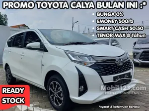 2026 Toyota Calya 1.2 G MPV