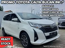 2026 Toyota Calya 1.2 G MPV PROMO TERBAIK TOYOTA JAKARTA, TERSEDIA UNIT 2025 UNTUK UNIT TERTENTU