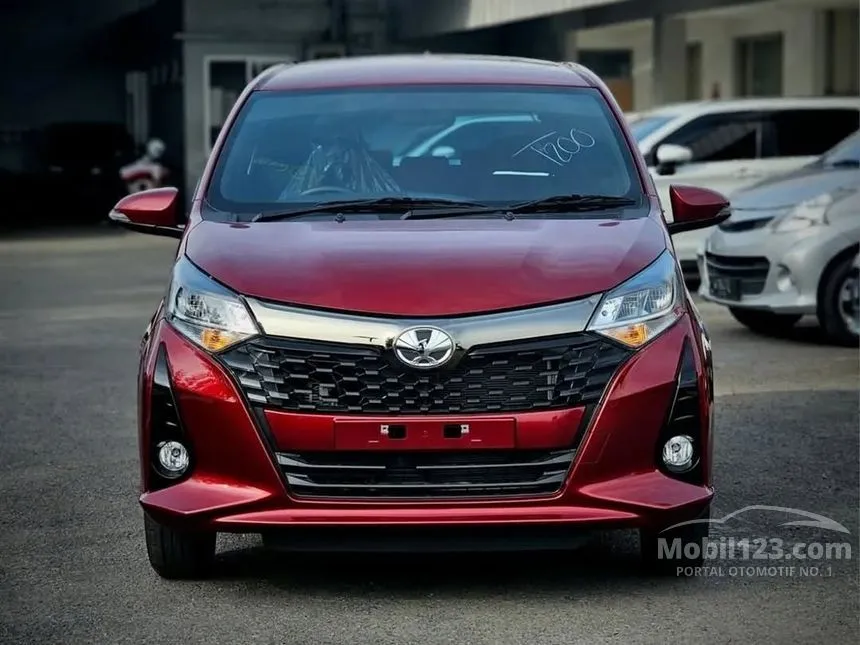 2025 Toyota Calya G MPV