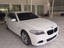 2015 BMW 525d 2.0 F10 (ปี 10-16) M Sport Sedan AT