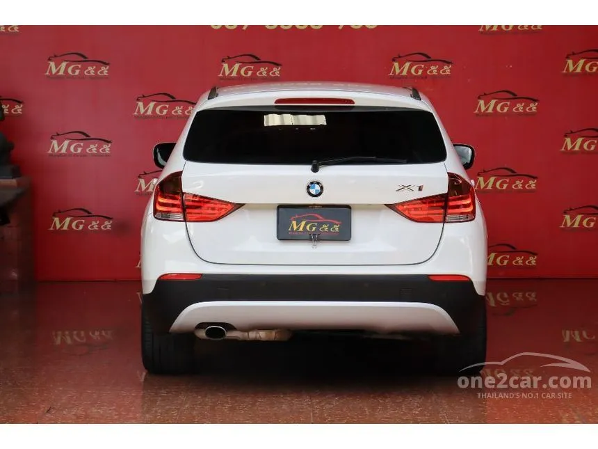 2013 BMW X1 sDrive18i SUV