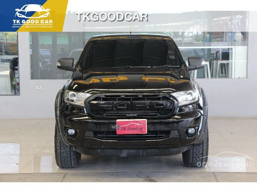 2019 Ford RANGER XLT Double Cab Hi-Rider Pickup