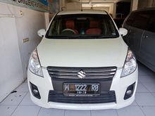 2014 Suzuki Ertiga 1.4 GL manual MPV