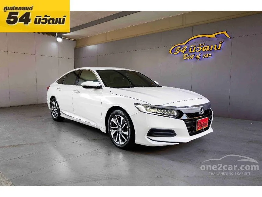 2019 Honda Accord TURBO EL Sedan