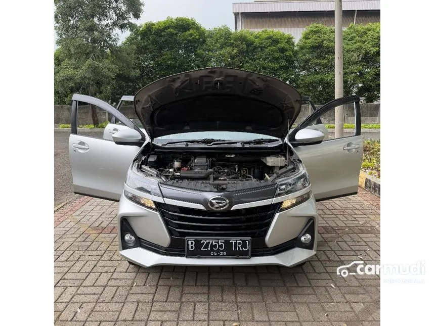 2021 Daihatsu Xenia X MPV