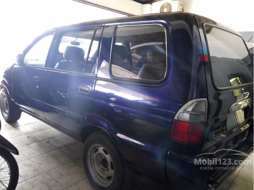 Jual Mobil Isuzu Panther 2001 LM 2.5 di DKI Jakarta Manual 