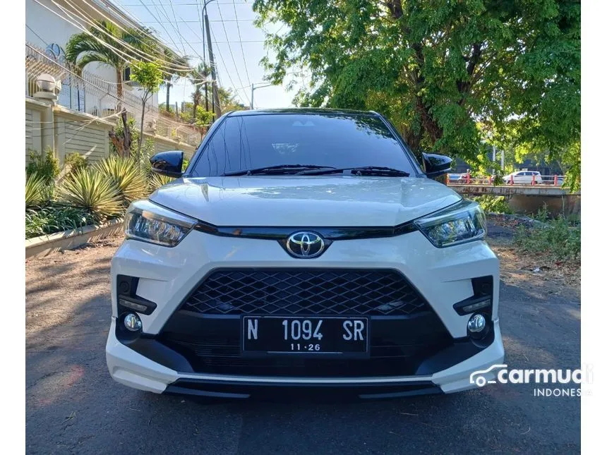 2021 Toyota Raize GR Sport TSS Wagon