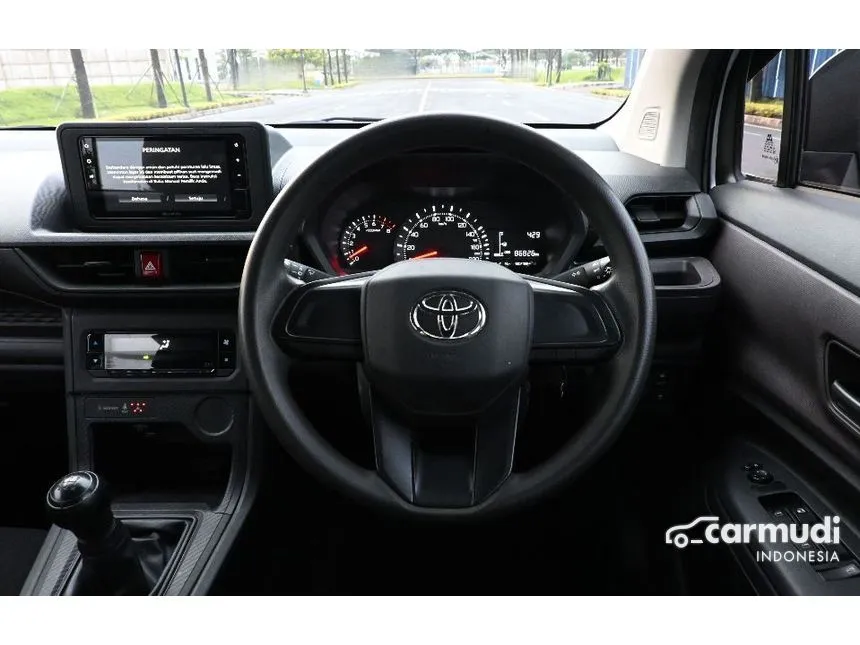 2022 Toyota Avanza E MPV