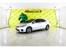 2014 Toyota Corolla Altis 1.6 ALTIS (ปี 14-18) G Sedan AT