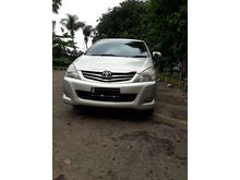 2009 Toyota Kijang Innova 2.5 V MPV