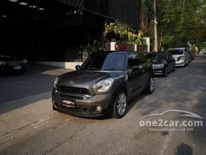 2013 Mini Cooper 1.6 R61 Paceman Paceman S ALL4 Hatchback AT