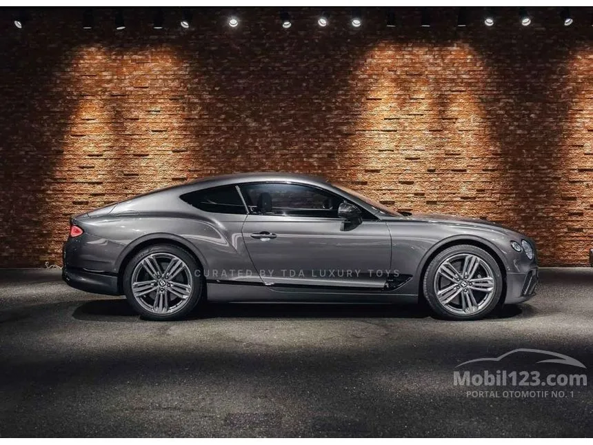 2023 Bentley Continental GT V8 Coupe