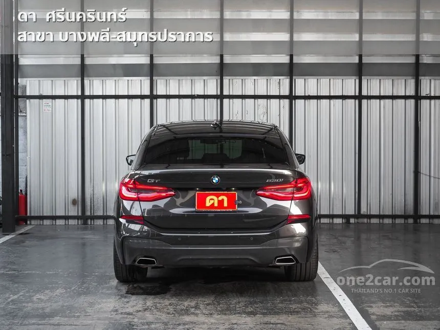 2024 BMW 630i Gran Turismo M Sport Hatchback