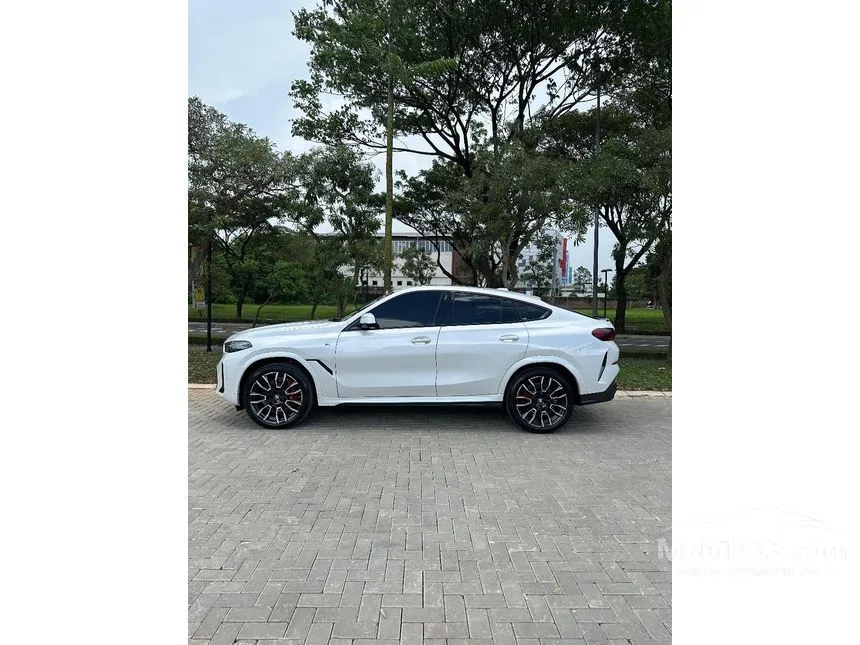 2023 BMW X6 xDrive40i M Sport Pro SUV