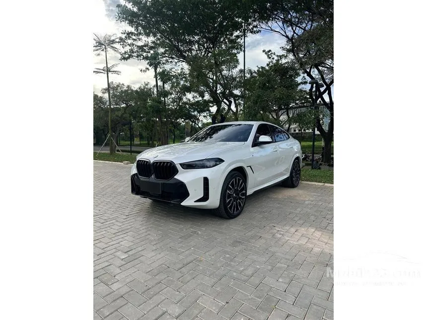 2023 BMW X6 xDrive40i M Sport Pro SUV