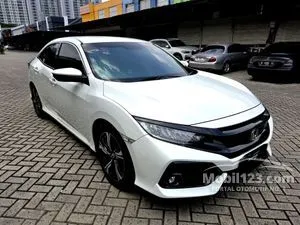 2018 Honda Civic 1.5 E Hatchback
