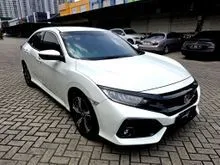 2018 Honda Civic 1.5 E Hatchback