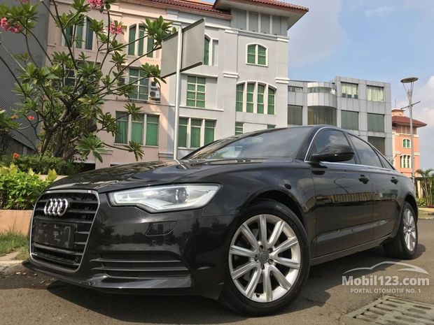 A6  Audi Murah  46 mobil bekas dijual  Mobil123