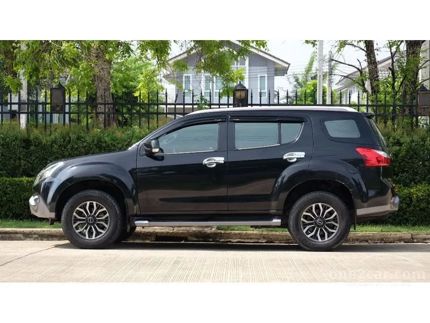 2016 Isuzu MU-X DVD SUV