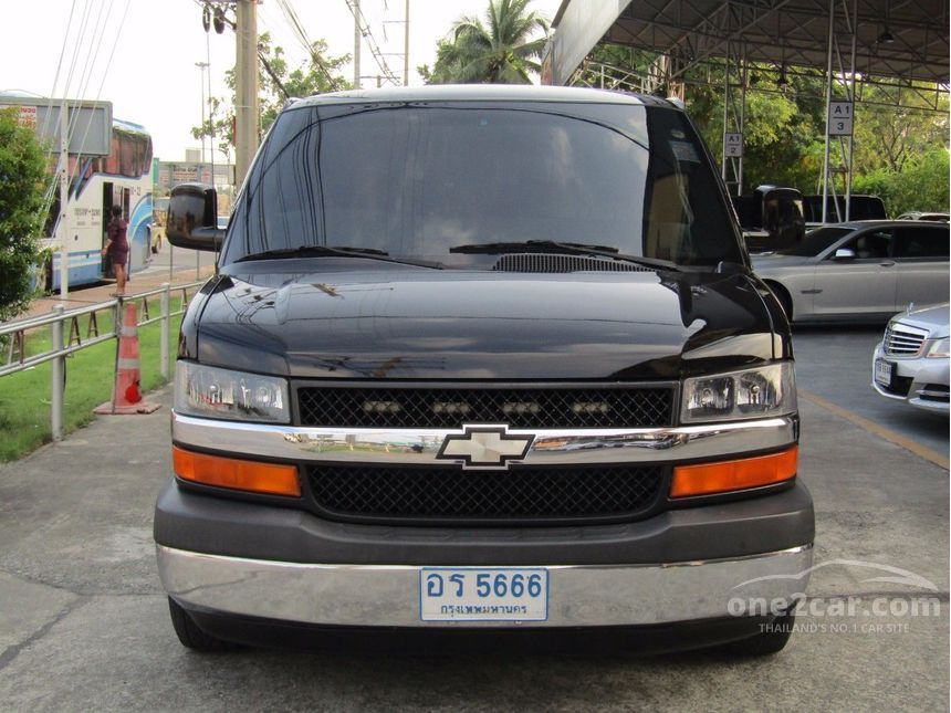 Chevrolet Express 2004 V8 5 3 In Automatic Van   Gallery Used Car One2car Chevrolet Express V8 Van Thailand 0549324 EQxqi7EEhCC4OEeBcjangI.JPG