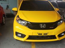 2019 Honda Brio 1,2 RS Hatchback