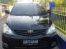 2009 Toyota Kijang Innova 2.5 E MPV