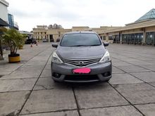 2013 Nissan Grand Livina 1.5 SV MPV matic 14 jtan saja