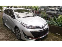 PROMO DISCOUNT JANUARI Toyota NEW YARIS 1.5 TRD SPORTIVO MANUAL 2020