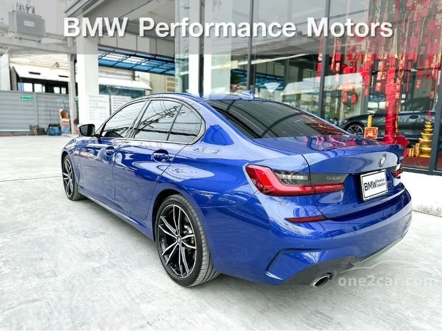 2020 BMW 330e M Sport Sedan