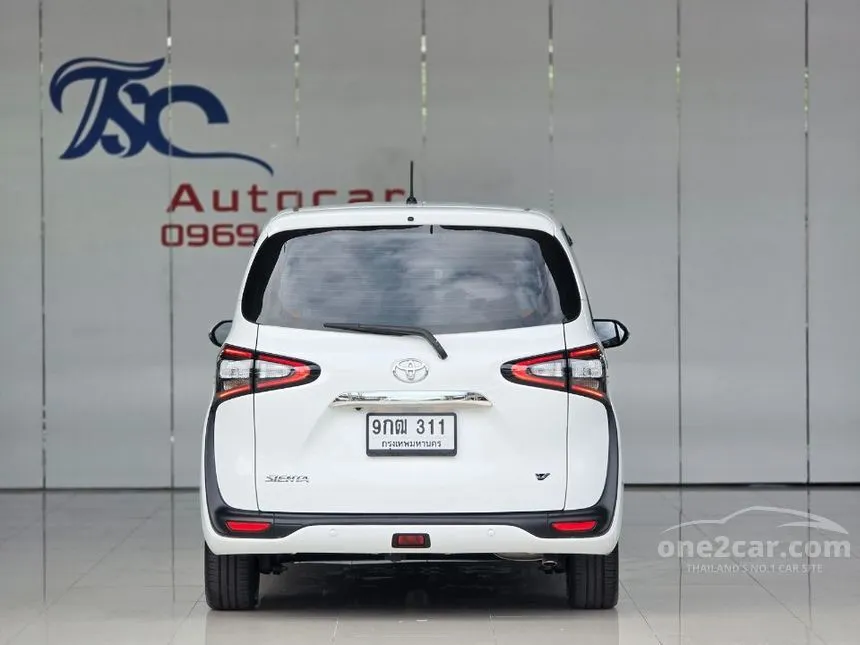 2019 Toyota SIENTA V Wagon