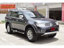 2011 Mitsubishi Pajero Sport 2.5 (ปี 08-15) GT SUV AT