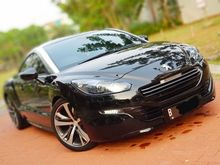 2013 Peugeot RCZ Coupe FACELIFT BLACK ( Very LOW KM )