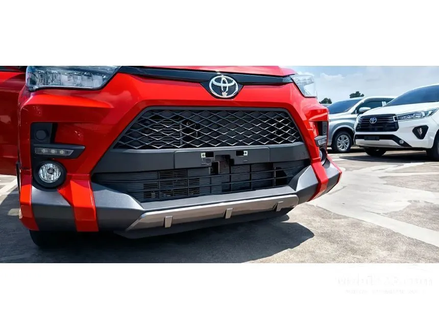 2026 Toyota Raize GR Sport (2 Tone) SUV