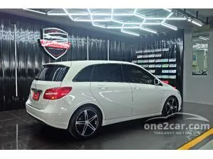 2012 Mercedes-Benz B180 1.6 Sports BlueEFFICIENCY Hatchback