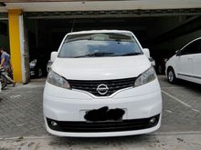 2012 Nissan Evalia 1.5 XV manual Kredit cuma DP 5 jtan Langsung bawa pulang
