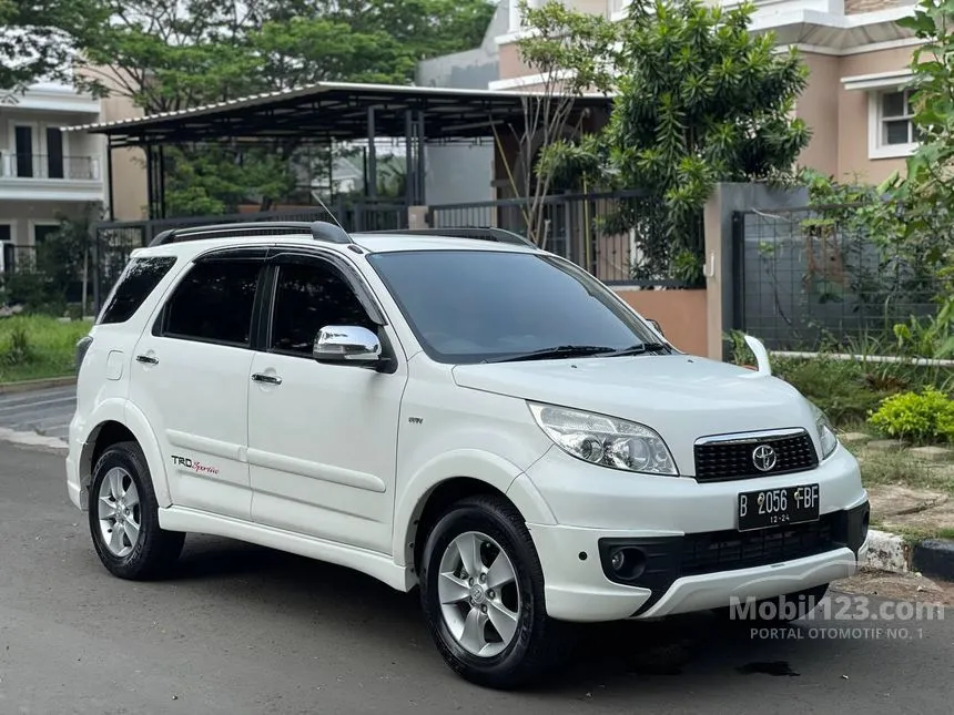 2014 Toyota Rush TRD Sportivo SUV