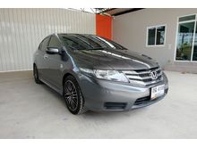 2012 Honda City 1.5 (ปี 08-14) S i-VTEC Sedan MT